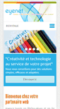 Mobile Screenshot of eyenet.fr